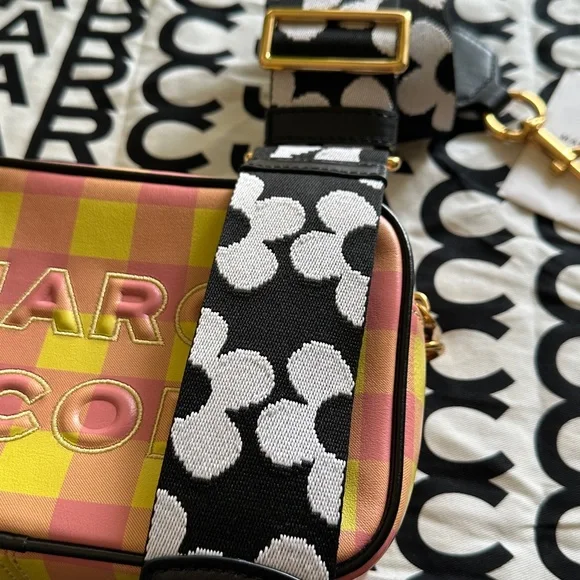Marc Jacobs Flash Printed Crossbody Bag - Picture 15 of 15